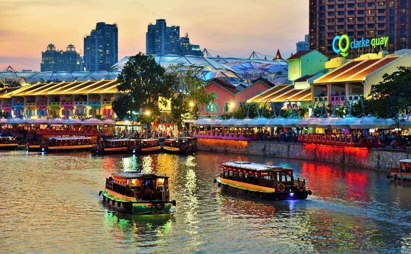 Singapore: Singapore River Cruise - Key highlights to know before you go