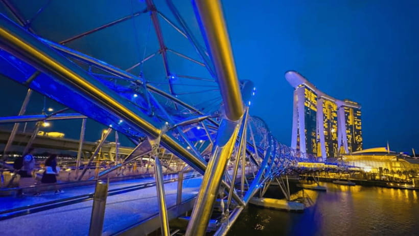 Singapore: Sunset River Cruise and Glittering Light Shows - Key takeaways before you go
