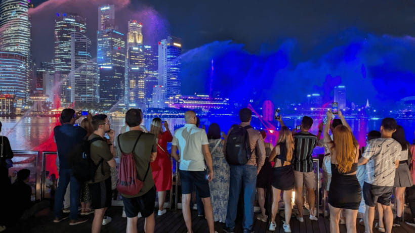 Singapore: Sunset River Cruise and Glittering Light Shows - A 4-hour sunset plan that strings the city’s best lights together