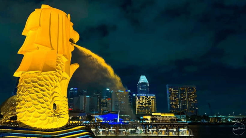 Singapore: Sunset River Cruise and Glittering Light Shows - Gardens by the Bay Garden Rhapsody from Vintage Point (until 1 Jan 2026)