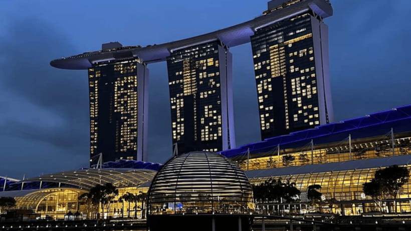 Singapore: Sunset River Cruise and Glittering Light Shows - Lau Pa Sat drop-off: turn the tour into dinner plans