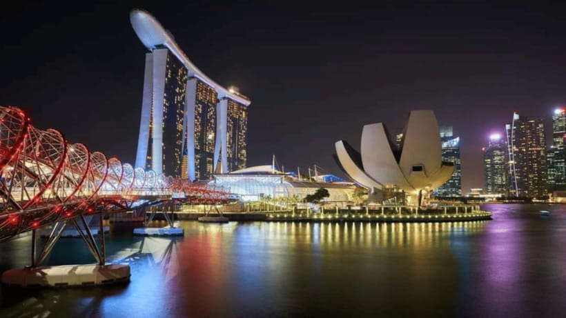 Singapore: Sunset River Cruise and Glittering Light Shows - Who should book this sunset cruise and light-show combo