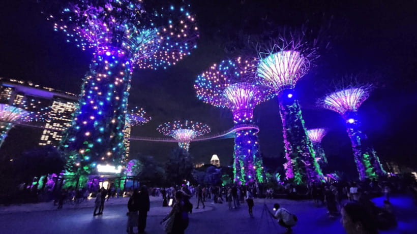 Singapore: Sunset River Cruise and Light Shows Tour - Key things to know before you go