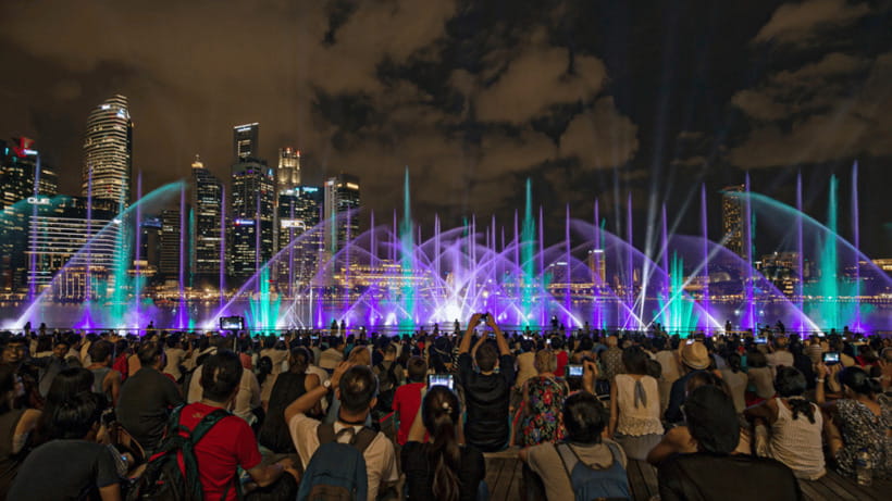 Singapore: Twilight Tour with River Cruise and Light Shows - Key Highlights That Make This Twilight Tour Worth It