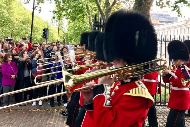 Skip the Line Tower of London & Westminster Tour and River Cruise - Whitehall and Horse Guards Parade: the parade you might miss on your own