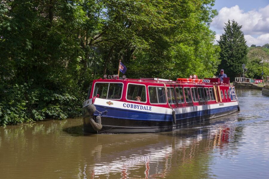 Skipton: 1-Hour Canal Cruise - Key highlights worth planning for