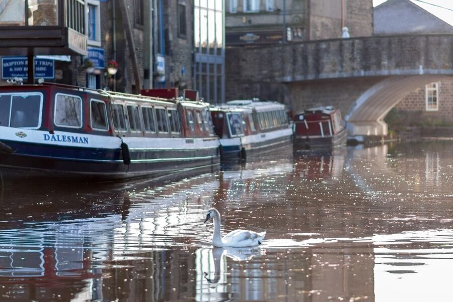 Skipton: 1-Hour Canal Cruise - What you’ll see during the cruise (and what makes it feel “worth it”)