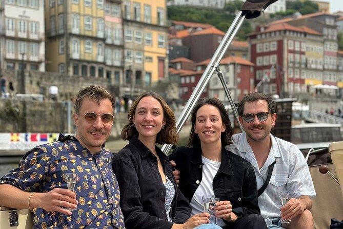 Small-Group Six Bridges Douro River Cruise in Porto with Drinks - Sunset into the Atlantic: the part that makes the 2 hours feel right