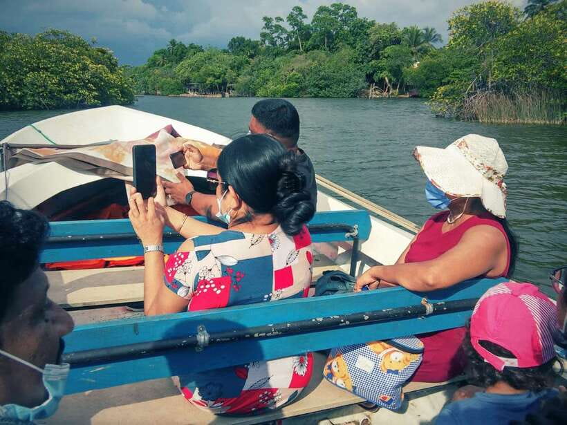 Sri Lanka Bentota: Private Mangrove Lagoon and River Cruise - Key points worth knowing before you go