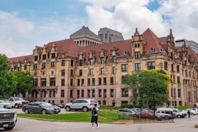 St. Louis Arch and River Cruise Small Group Walking Tour - Starting at 209 Walnut St and the Basilica of Saint Louis