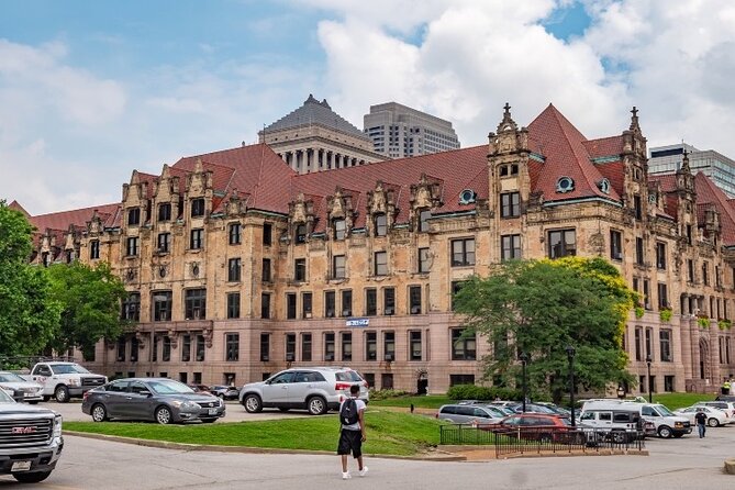 St. Louis Arch and River Cruise Small Group Walking Tour - Starting at 209 Walnut St and the Basilica of Saint Louis