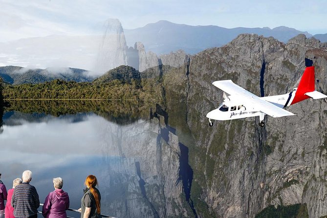 Strahan Day Trip by Air from Hobart Including a Gordon River Cruise - The 50-minute flight that makes Strahan feel close
