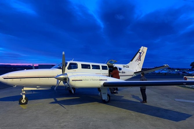 Strahan Day Trip by Air from Hobart Including a Gordon River Cruise - Should you book it?