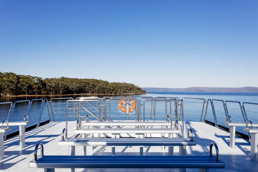 Strahan: Gordon River Cruise with Lunch & Sarah Island Walk - Hells Gates and Macquarie Harbour: scenery plus stories that make sense