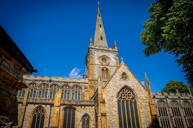Stratford-upon-Avon: River Cruise and City Audio Tour - What to expect on board: comfort, staff, and the small-group feel