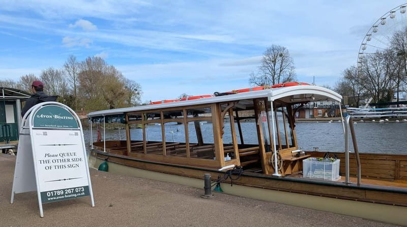 Stratford-upon-Avon: River Cruise & City Audio Tour - Price and value: is $19 really a good deal?