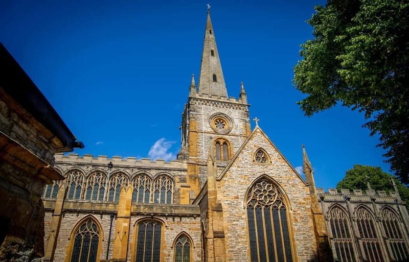 Stratford-upon-Avon: River Cruise & City Audio Tour - Who this suits best (and who should rethink it)