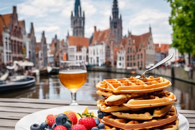 Stress-Free Bruges for Cruise Passengers with opt. Canal Cruise - Getting From Zeebrugge: Air-Conditioned Coach + Real Port Convenience