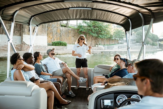 Sunset River Cruise: #1 in the US - Entering the boat zone near 1001 S MLK Jr Blvd