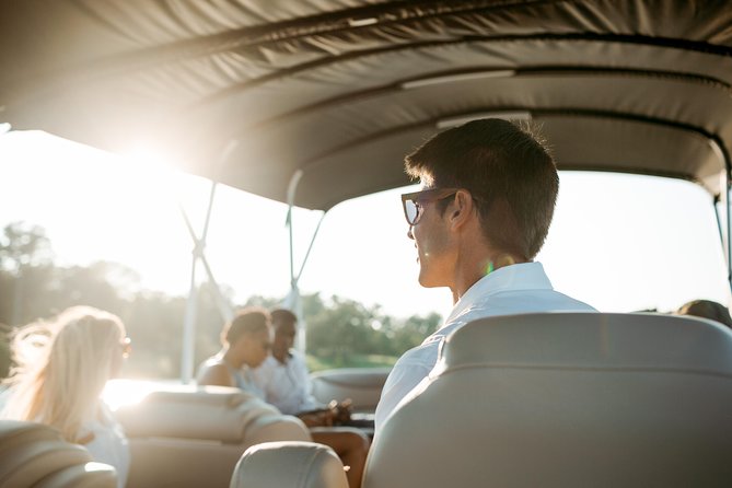 Sunset River Cruise: #1 in the US - Baylor University: campus views without the walking