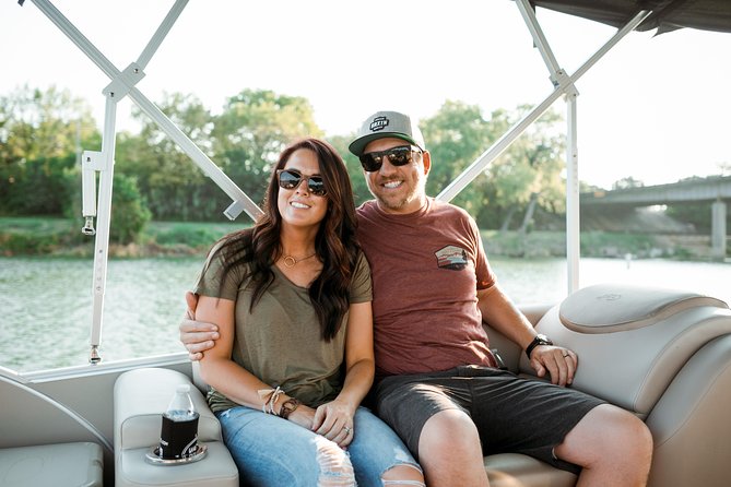 Sunset River Cruise: #1 in the US - Waco Suspension Bridge: quick history with big scenery