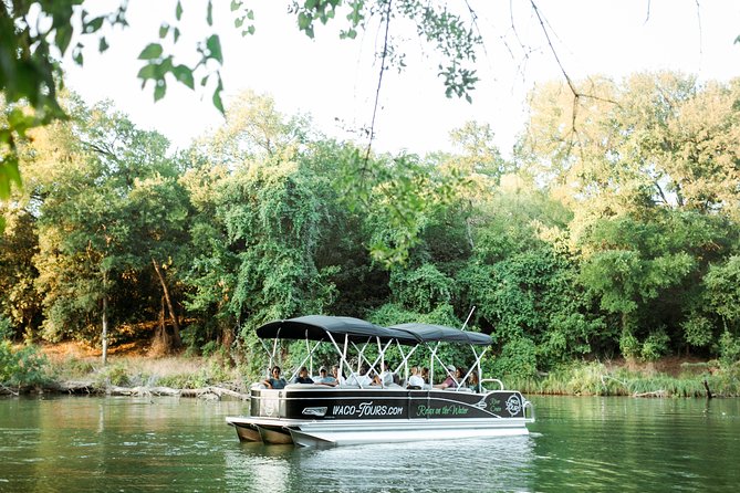 Sunset River Cruise: #1 in the US - Brazos Park East and the Bosque River stretch