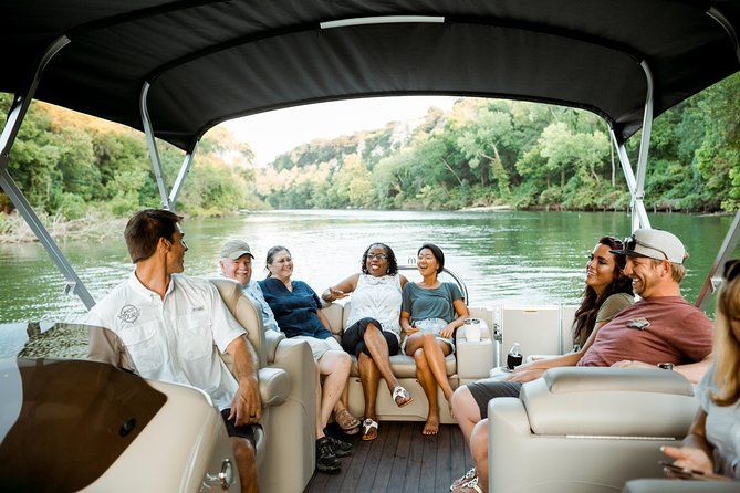 Sunset River Cruise: #1 in the US - The small inclusions that make the tour feel worth it