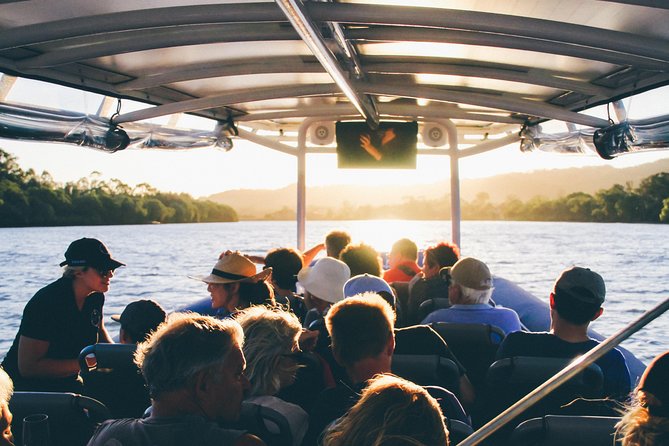 Sunset River Cruise near Byron Bay - Why a Richmond River sunset cruise near Byron Bay feels special