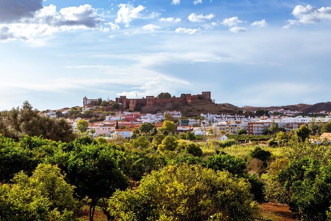 Super Day- Jeep Tour + Arade River Cruise - Ferragudo Village Stop and the Cruise Along Praia de Ferragudo