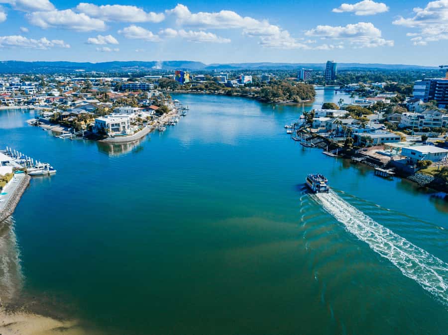 Surfers Paradise: Gold Coast Afternoon River Cruise - How This 90-Minute Cruise Works (And Why It’s a Good Use of Your Afternoon)