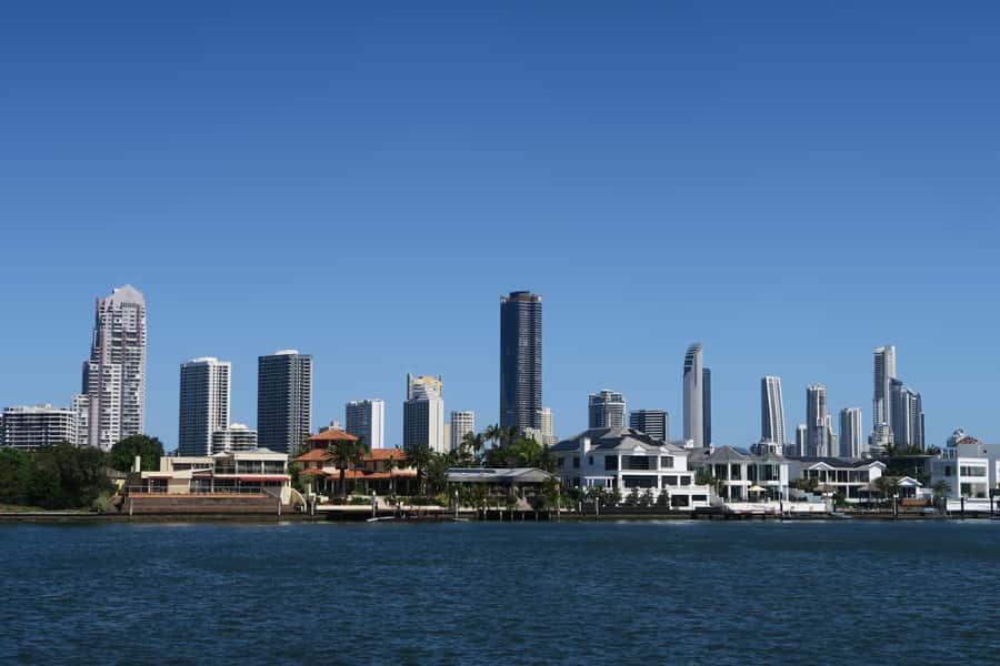 Surfers Paradise: Sightseeing Midday River and Canal Cruise - The Fun of the Onboard Commentary: Captain Pete, Charlize, and Dry Humour