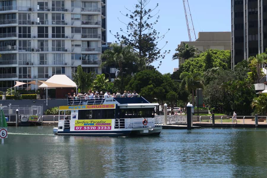Surfers Paradise: Sightseeing Midday River and Canal Cruise - Cruise Timing and Daily Rhythm: Making It Work in Your Day