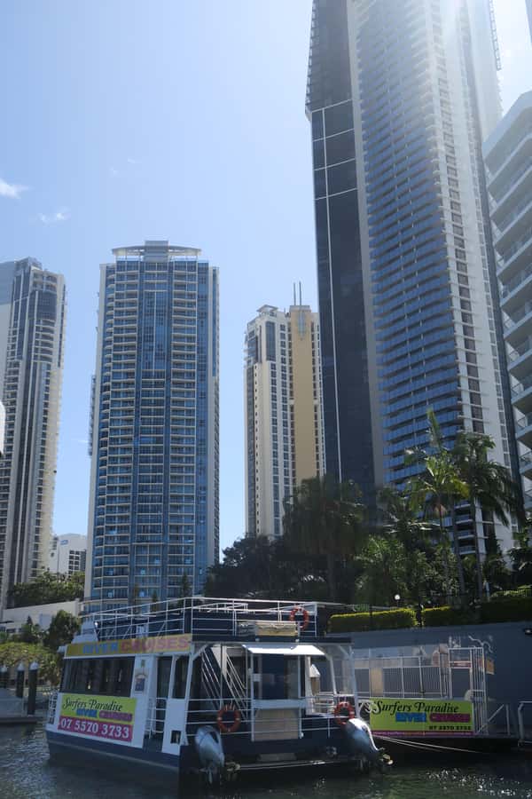 Surfers Paradise: Sightseeing Midday River and Canal Cruise - FAQ