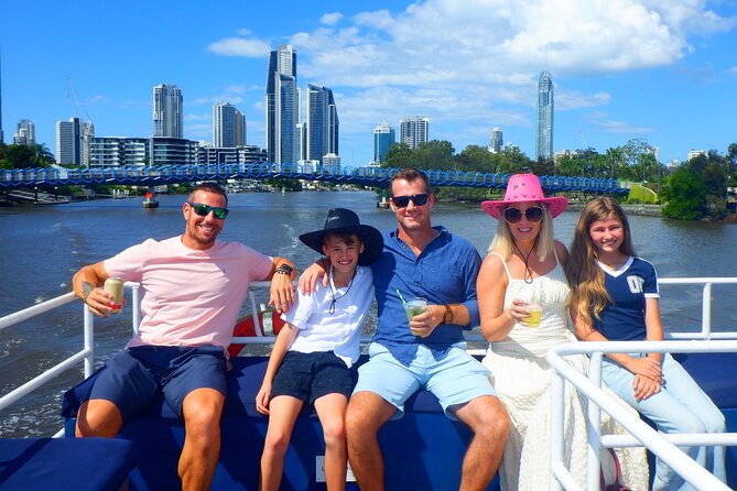 Surfers Paradise Sightseeing Midday River Cruise - A 1-Hour Surfers Paradise River Cruise That’s Easy on Time (and Feet)