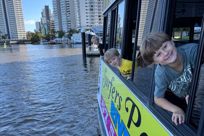 Surfers Paradise Sightseeing Midday River Cruise - Who This Cruise Fits Best (and Who Might Skip It)