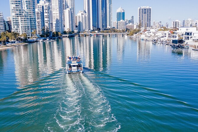 Surfers Paradise Sightseeing Midday River Cruise - Getting There: The Moorings at Cavill Avenue