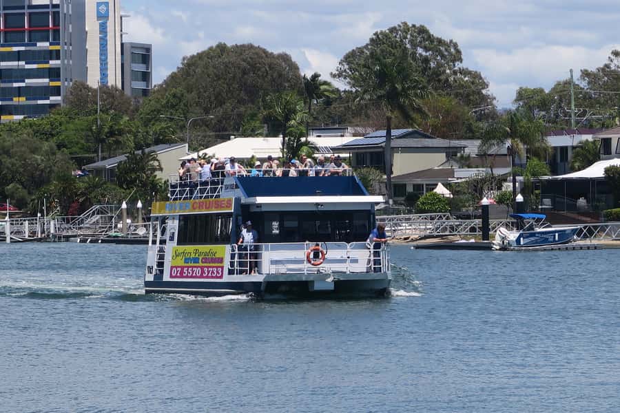 Surfers Paradise: Sightseeing Morning River and Canal Cruise - A $19 morning cruise that feels like a local habit