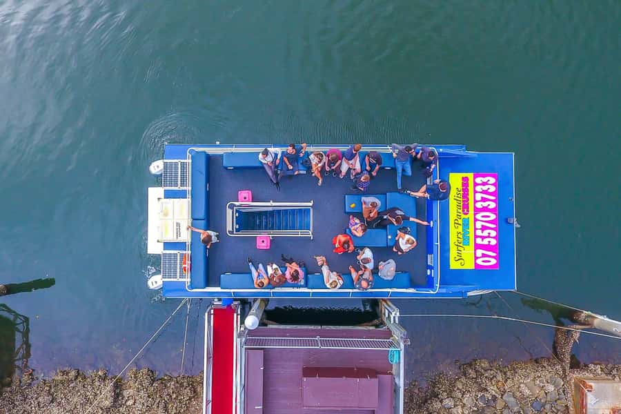 Surfers Paradise: Sightseeing Morning River and Canal Cruise - The 90 minutes: what the cruise feels like from start to finish