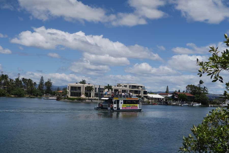 Surfers Paradise: Sightseeing Morning River and Canal Cruise - Morning tea onboard: what’s included and what it means for your schedule