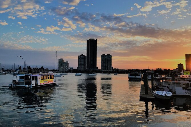 Surfers Paradise: Sightseeing Sunset River Cruise - A 90-Minute Gold Coast Sunset Cruise That’s Easy to Fit