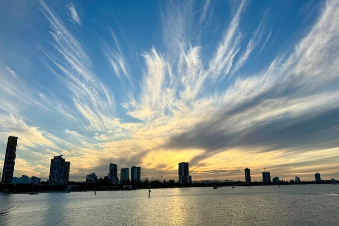 Surfers Paradise: Sightseeing Sunset River Cruise - Wildlife Chances: Dolphins and Sea Eagles (Plus the Realistic Take)