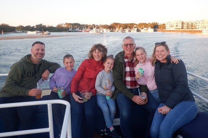 Surfers Paradise: Sightseeing Sunset River Cruise - The Commentary Style: Funny, Informed, and Easy to Follow