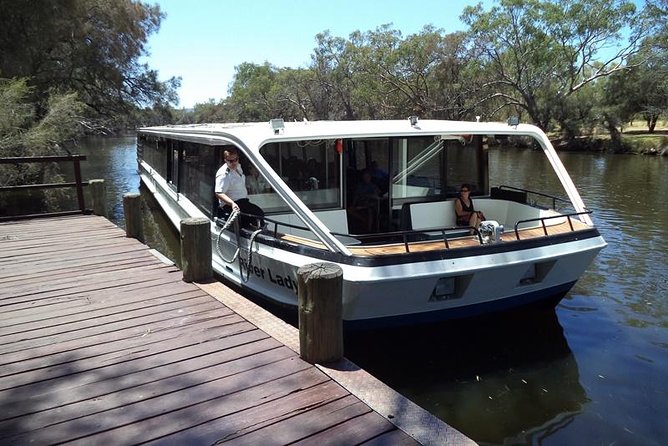 Swan Valley River Cruise and Wine Tasting Day Trip from Perth - Key things to look forward to