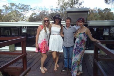 Swan Valley River Cruise and Wine Tasting Day Trip from Perth - What you get on board: three WA wines and a shared platter lunch