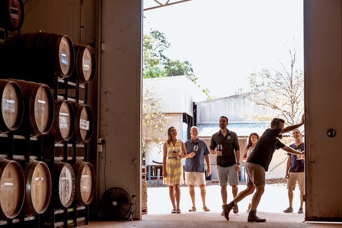 Swan Valley River Cruise and Wine Tasting Day Trip from Perth - Swan Valley Brewery: beer and snack time (40 minutes)