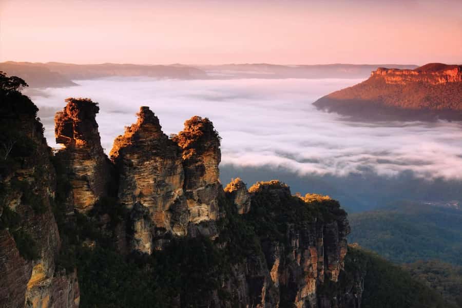 Sydney: Blue Mountains National Park Tour with River Cruise - Key highlights worth your attention