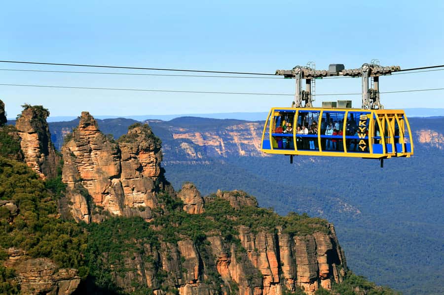 Sydney: Blue Mountains National Park Tour with River Cruise - From Sydney to the Blue Mountains: early pickup and the day’s rhythm