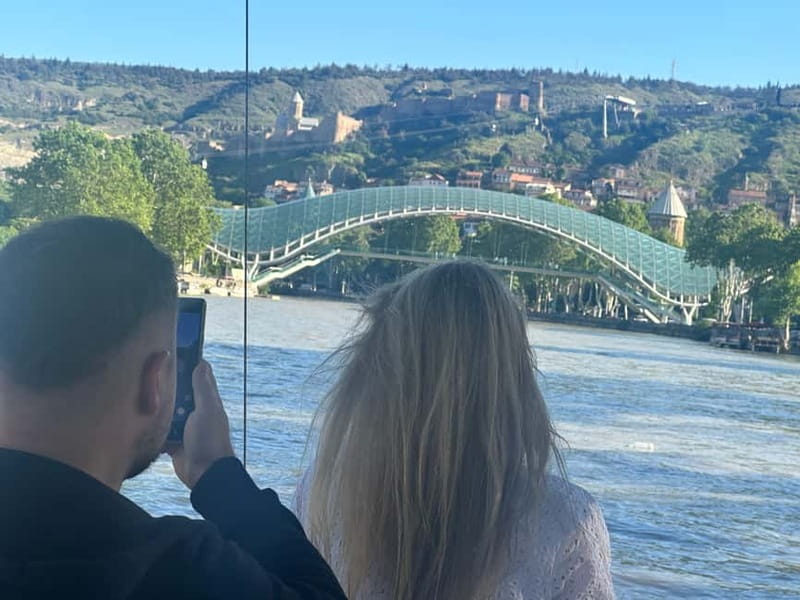 Tbilisi: River Sightseeing Boat Ride with Welcome Drink - A 30-Minute Mtkvari Cruise That Works for First-Time Visitors