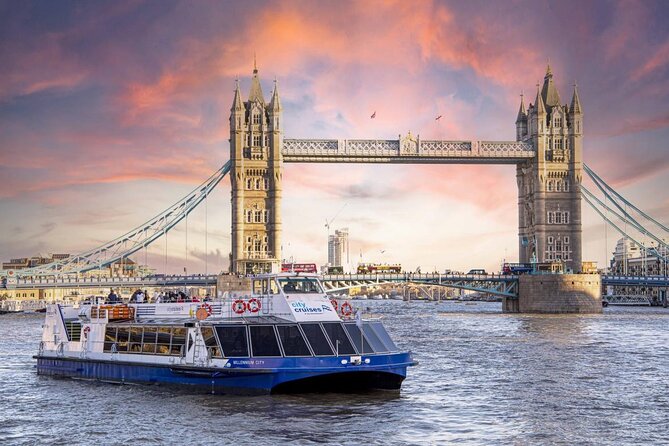 Thames River Sightseeing Cruise Westminster to Greenwich - Key Points Before You Go