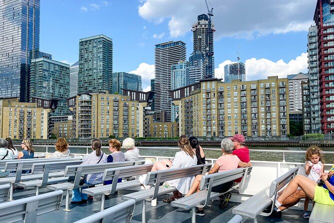 Thames River Sightseeing Cruise Westminster to Greenwich - Westminster Pier: Where the Cruise Starts and Why It Matters